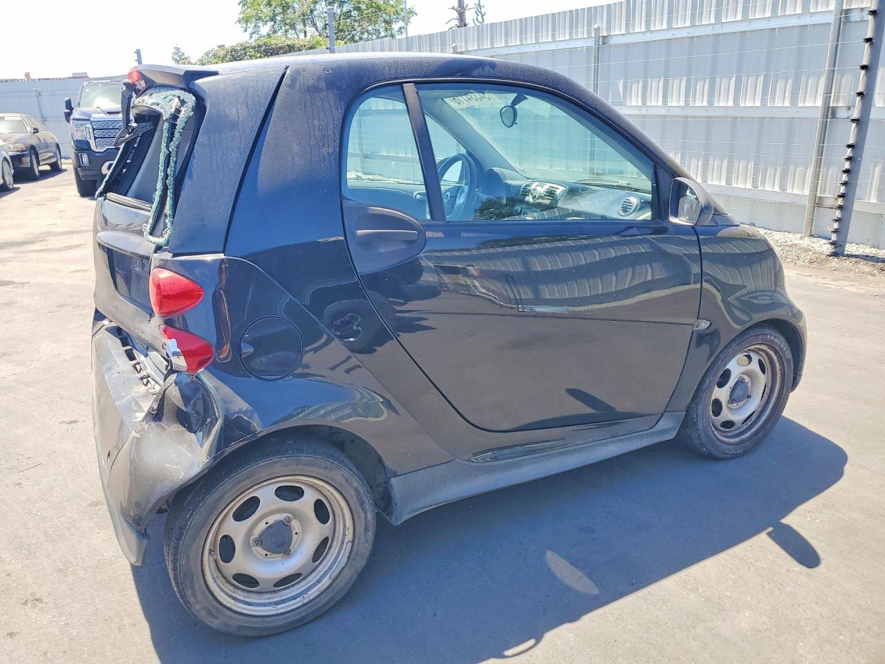Smart fortwo Pure
