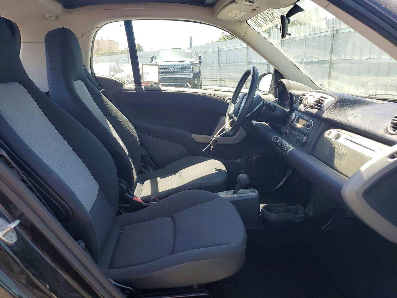 Smart fortwo Pure