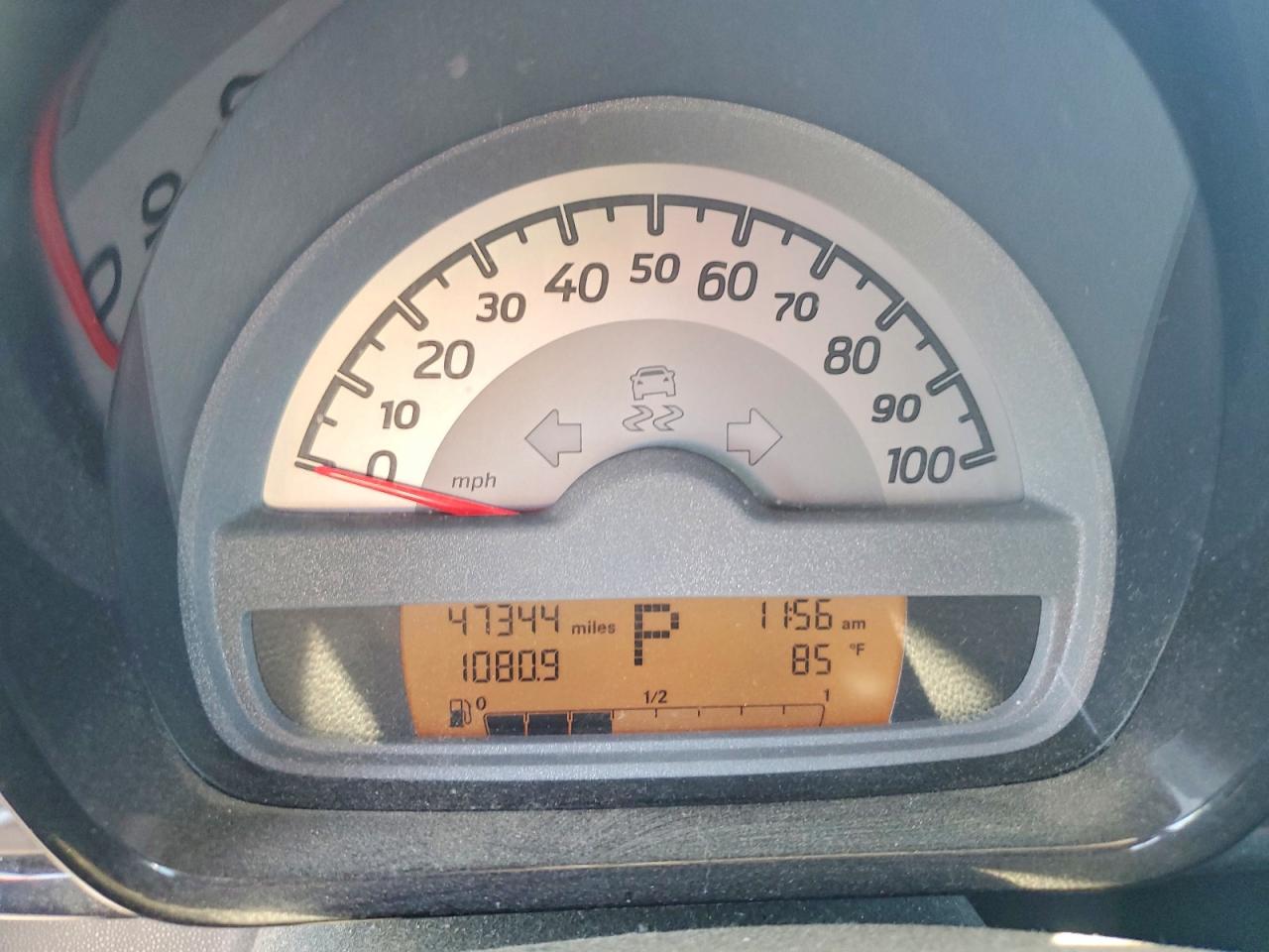 Smart fortwo Pure