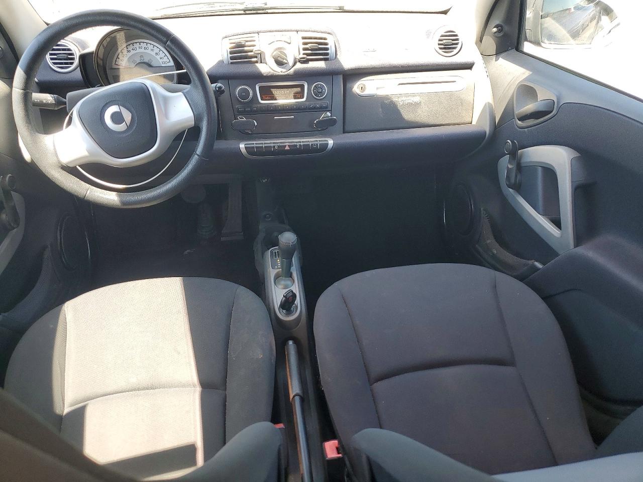Smart fortwo Pure