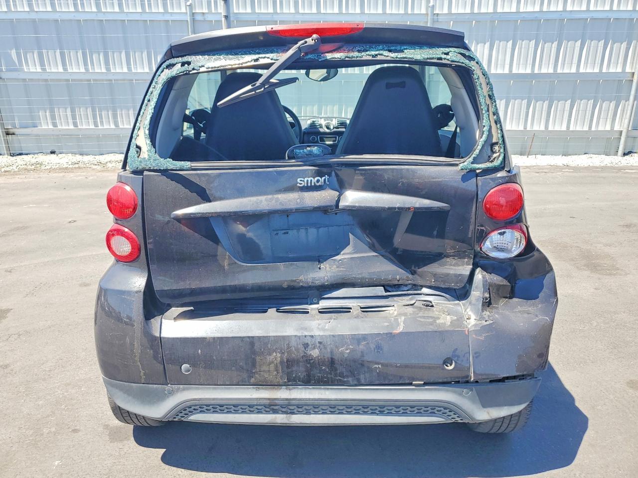 Smart fortwo Pure