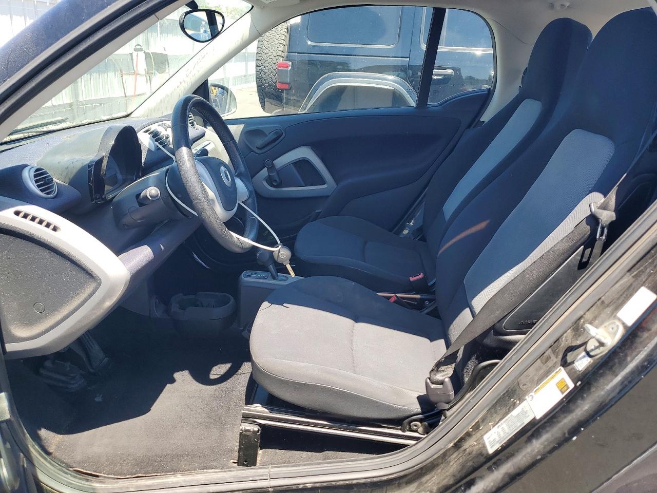 Smart fortwo Pure