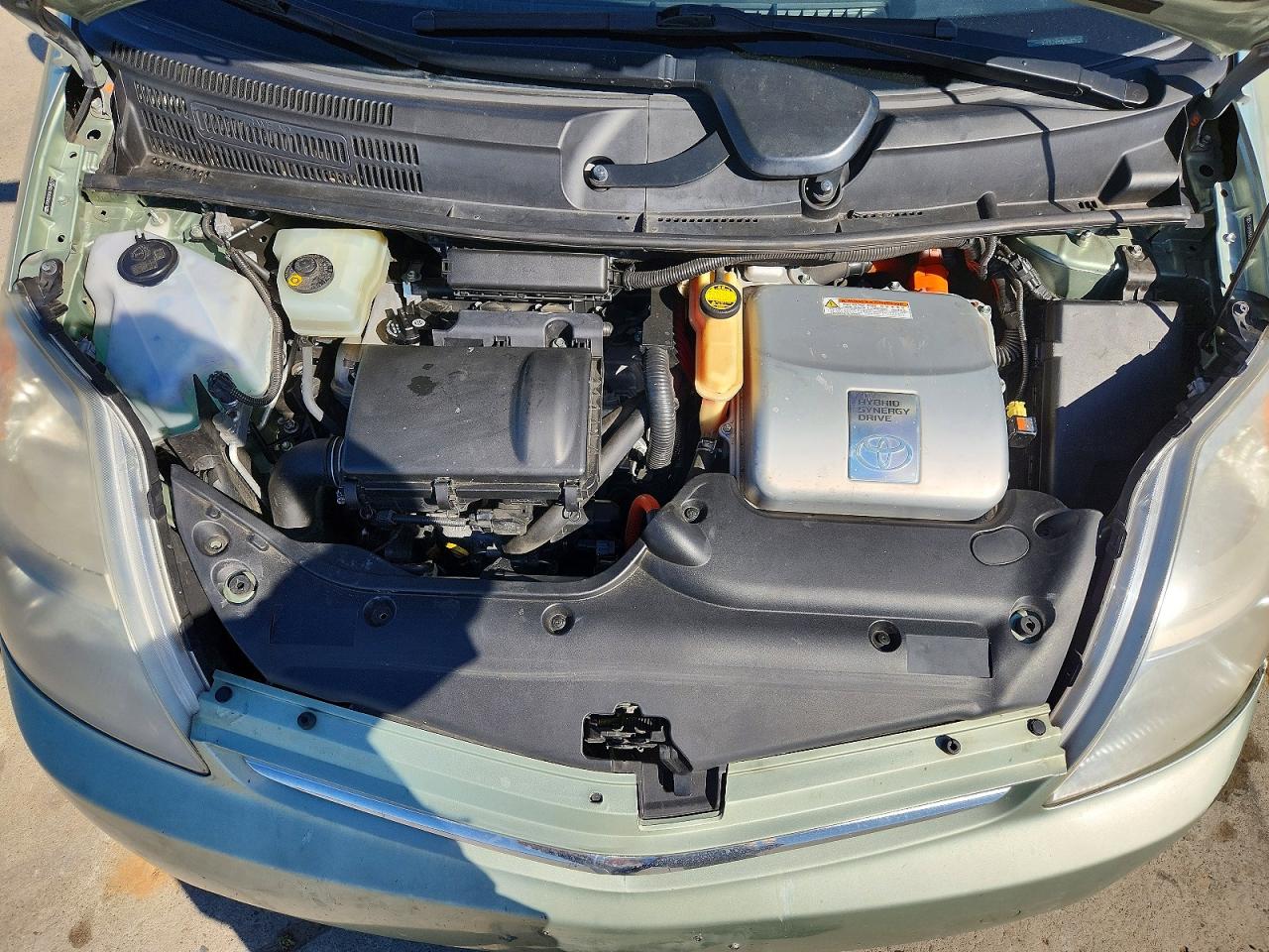 Toyota Prius Base
