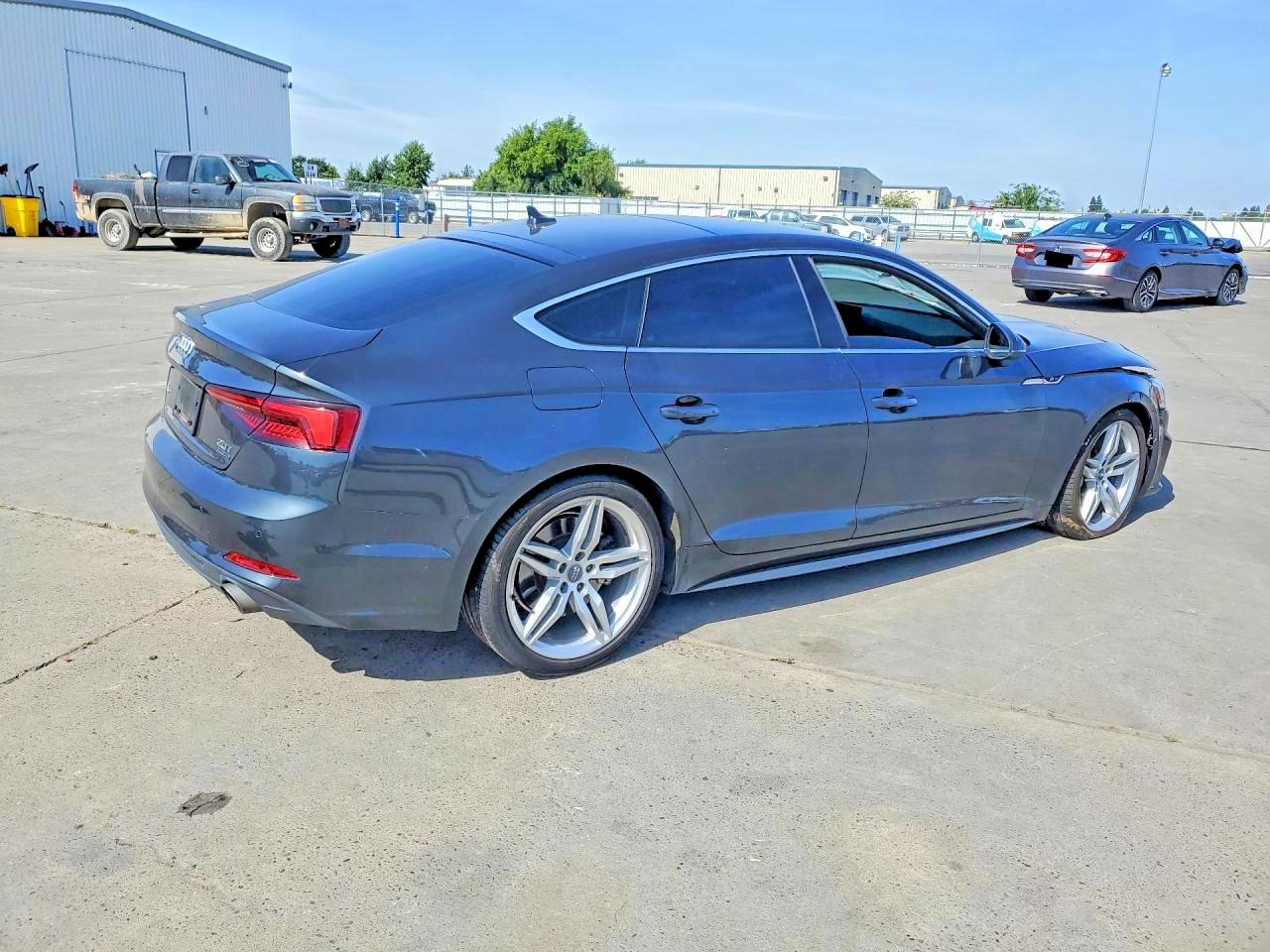 Audi A5 Premium Plus S-line