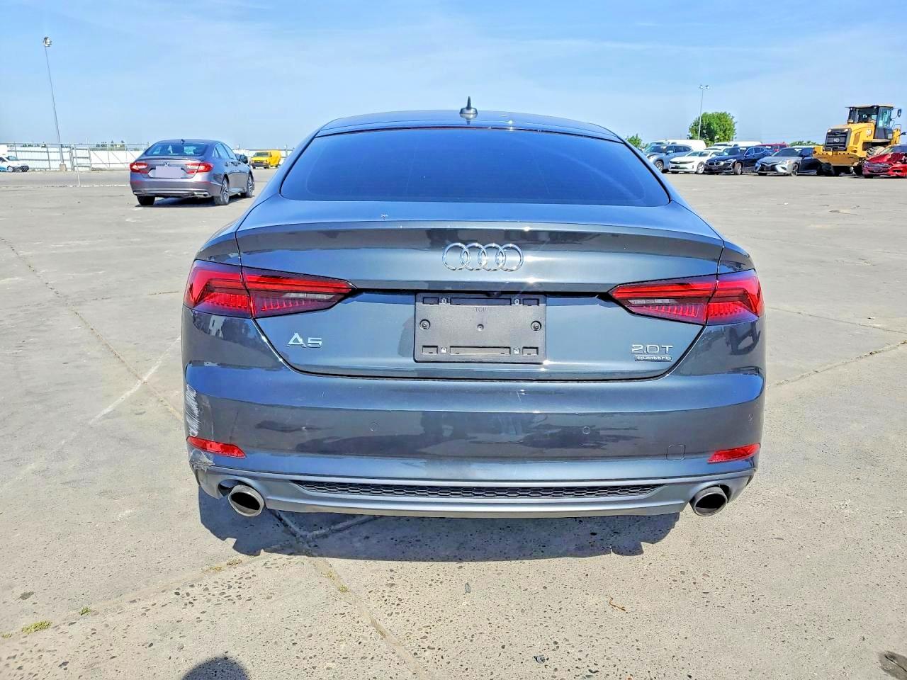 Audi A5 Premium Plus S-line