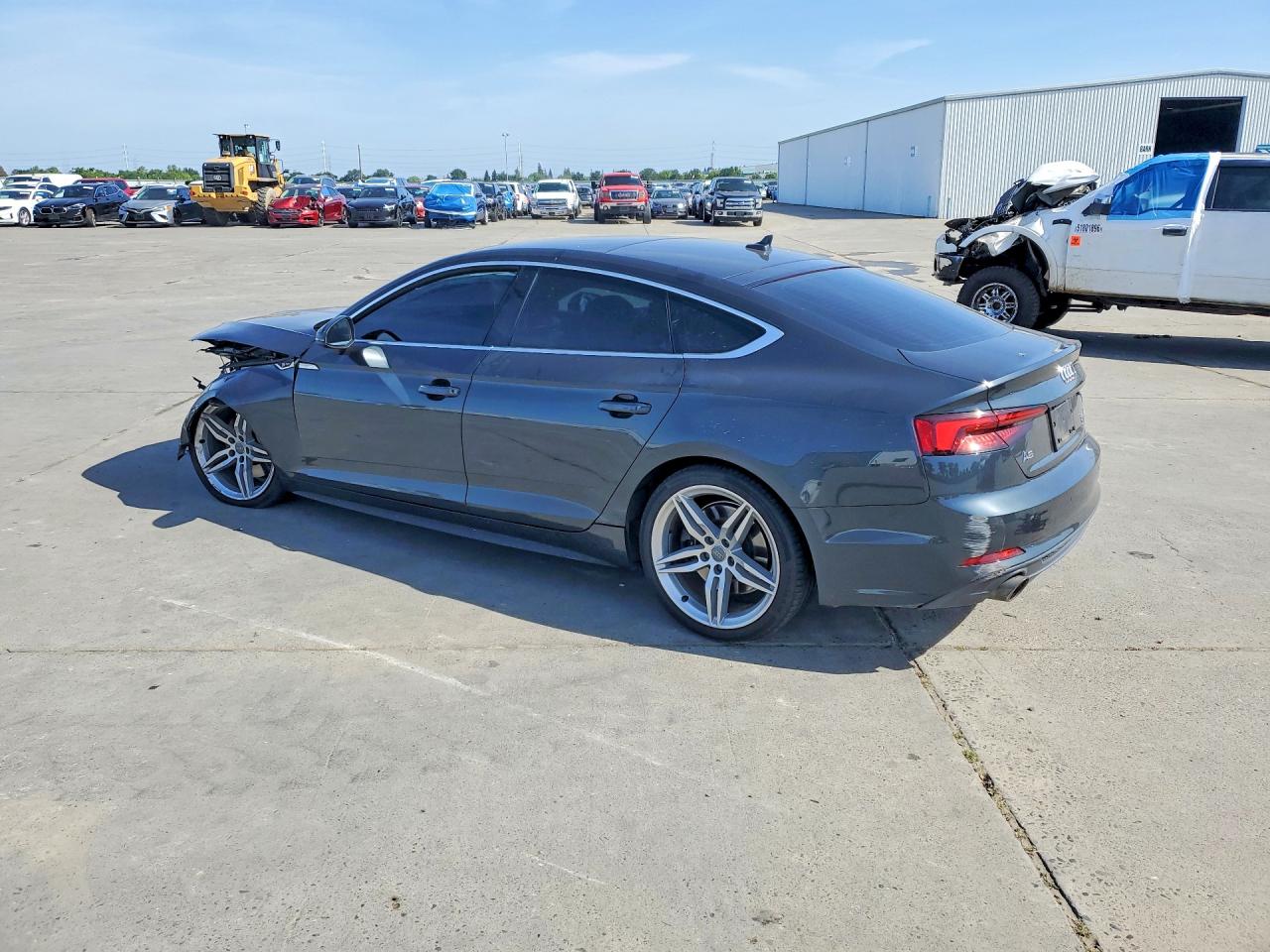 Audi A5 Premium Plus S-line