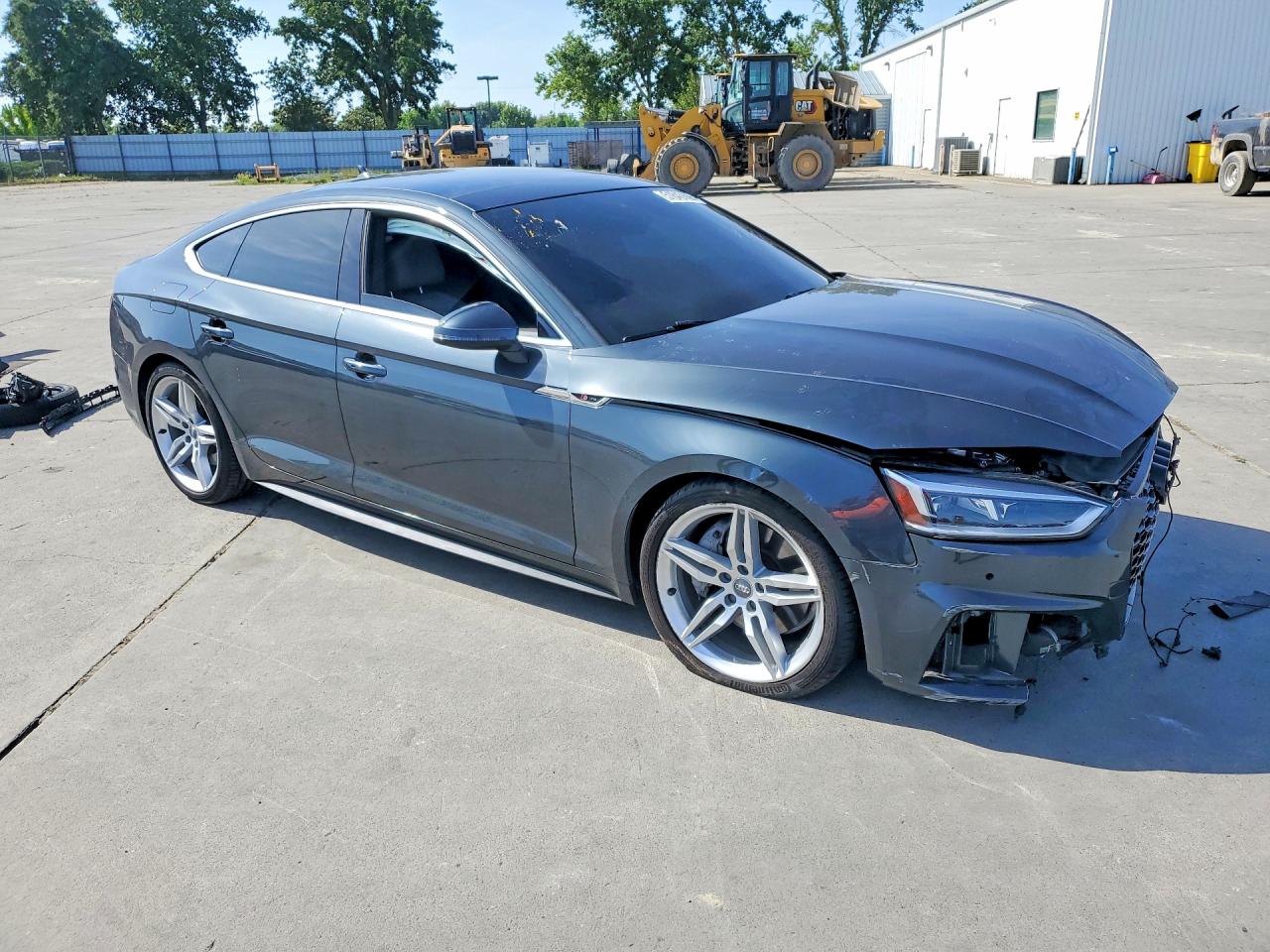 Audi A5 Premium Plus S-line