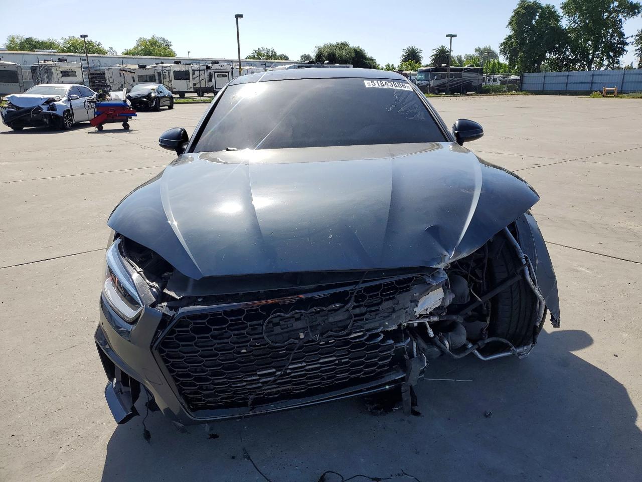 Audi A5 Premium Plus S-line