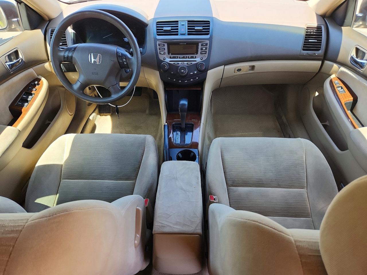 Honda Accord Ex