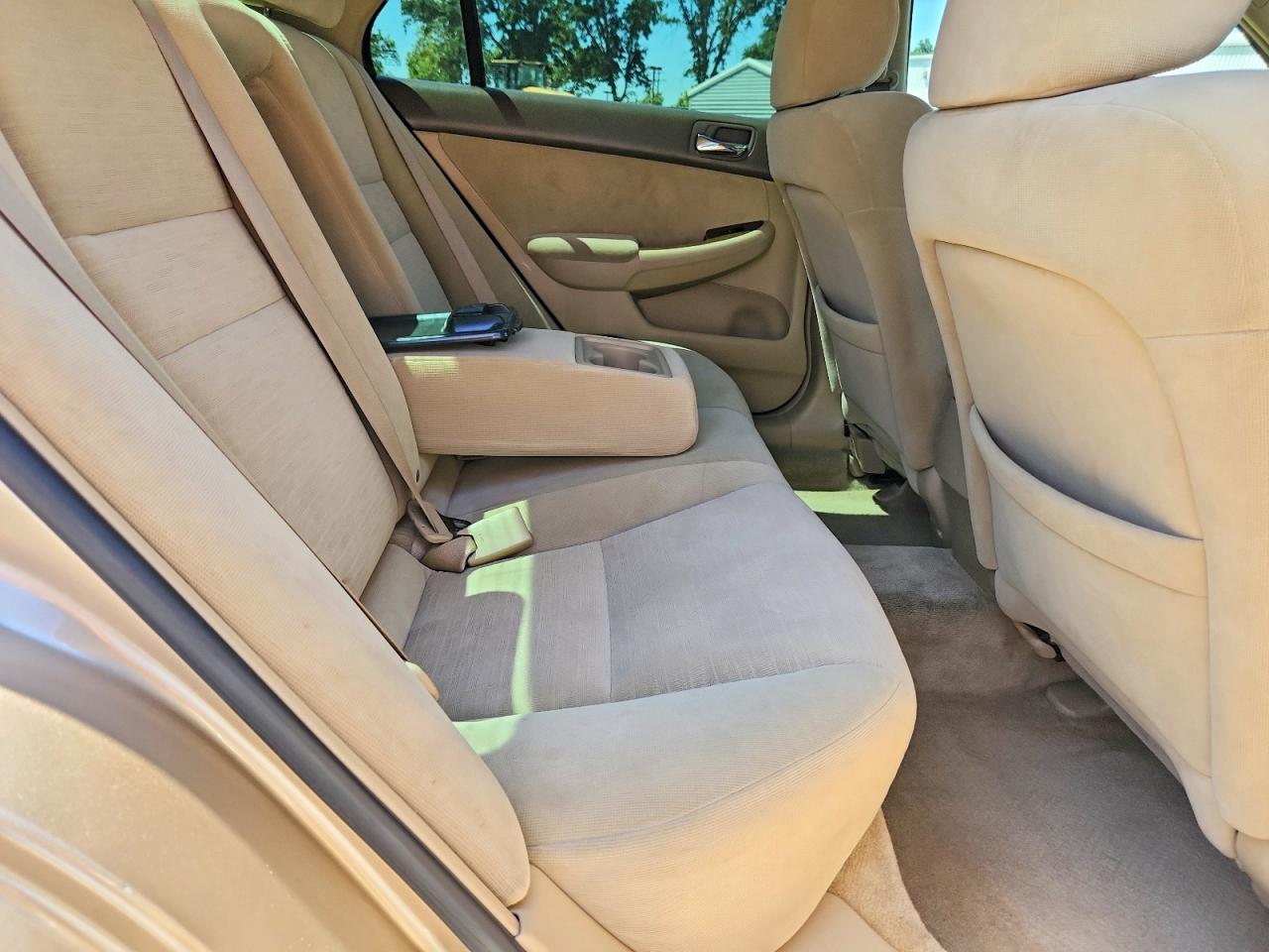 Honda Accord Ex
