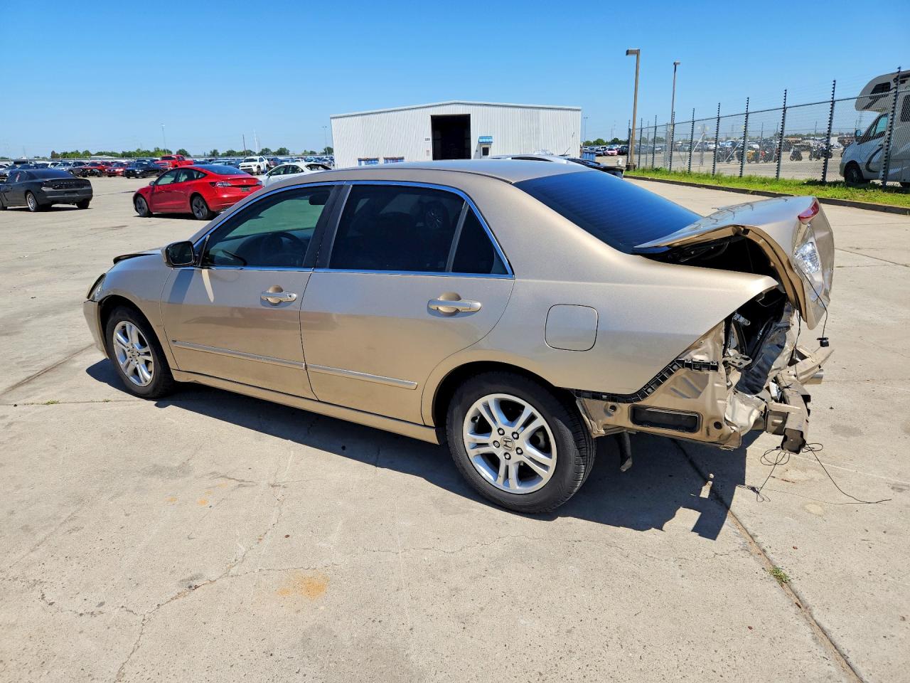Honda Accord Ex