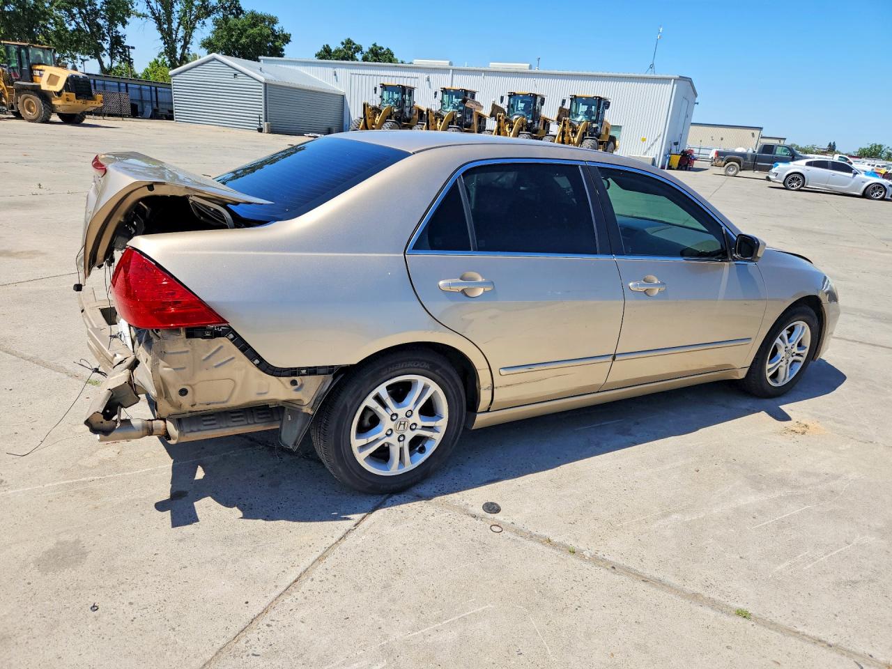 Honda Accord Ex