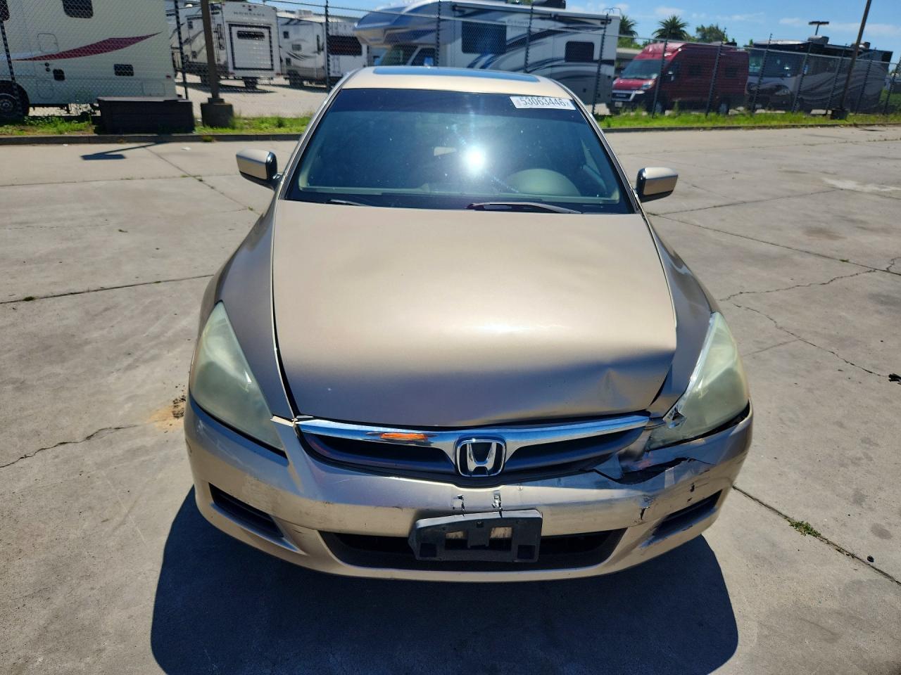 Honda Accord Ex