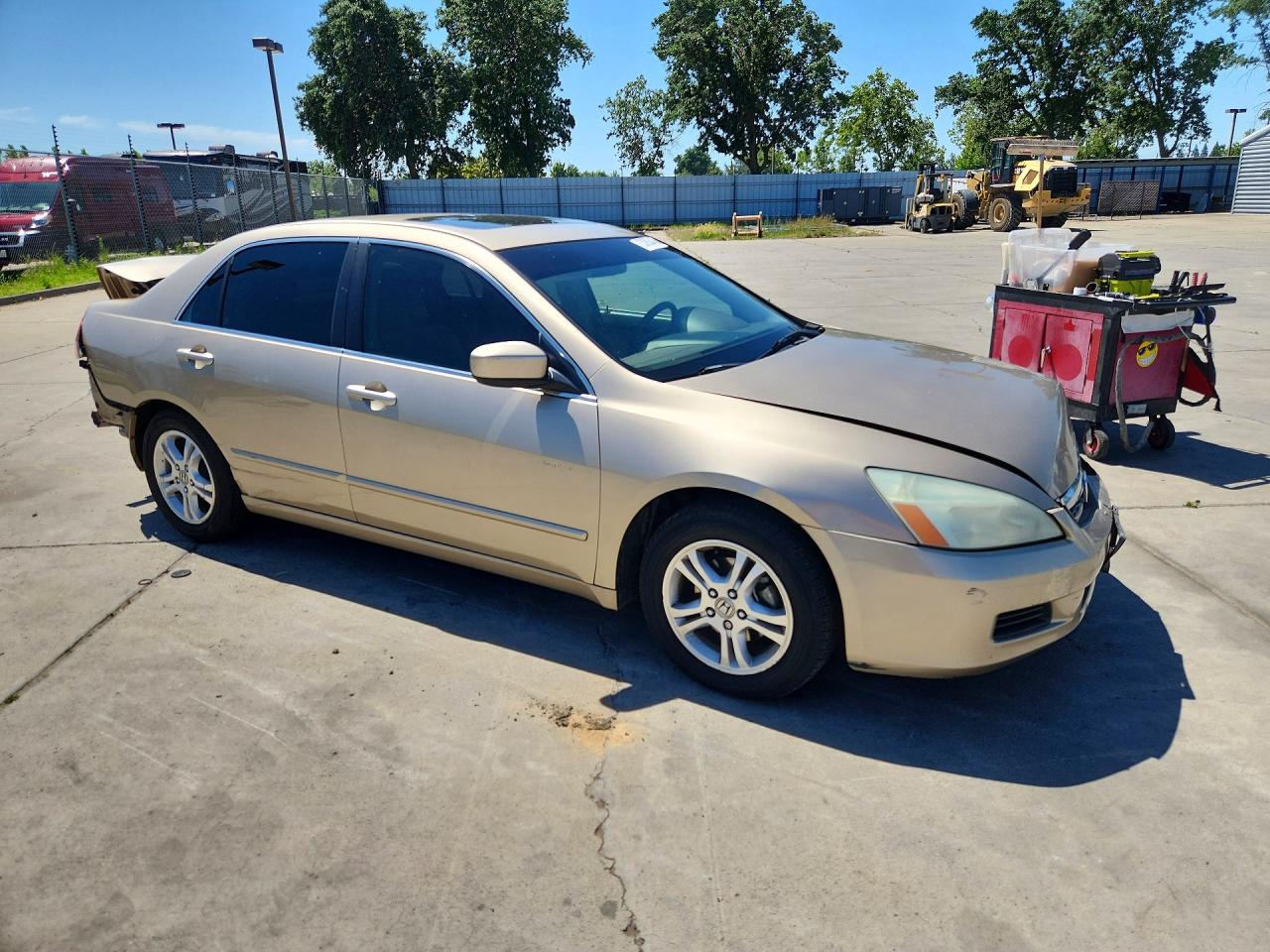 Honda Accord Ex