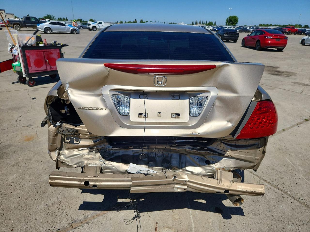 Honda Accord Ex