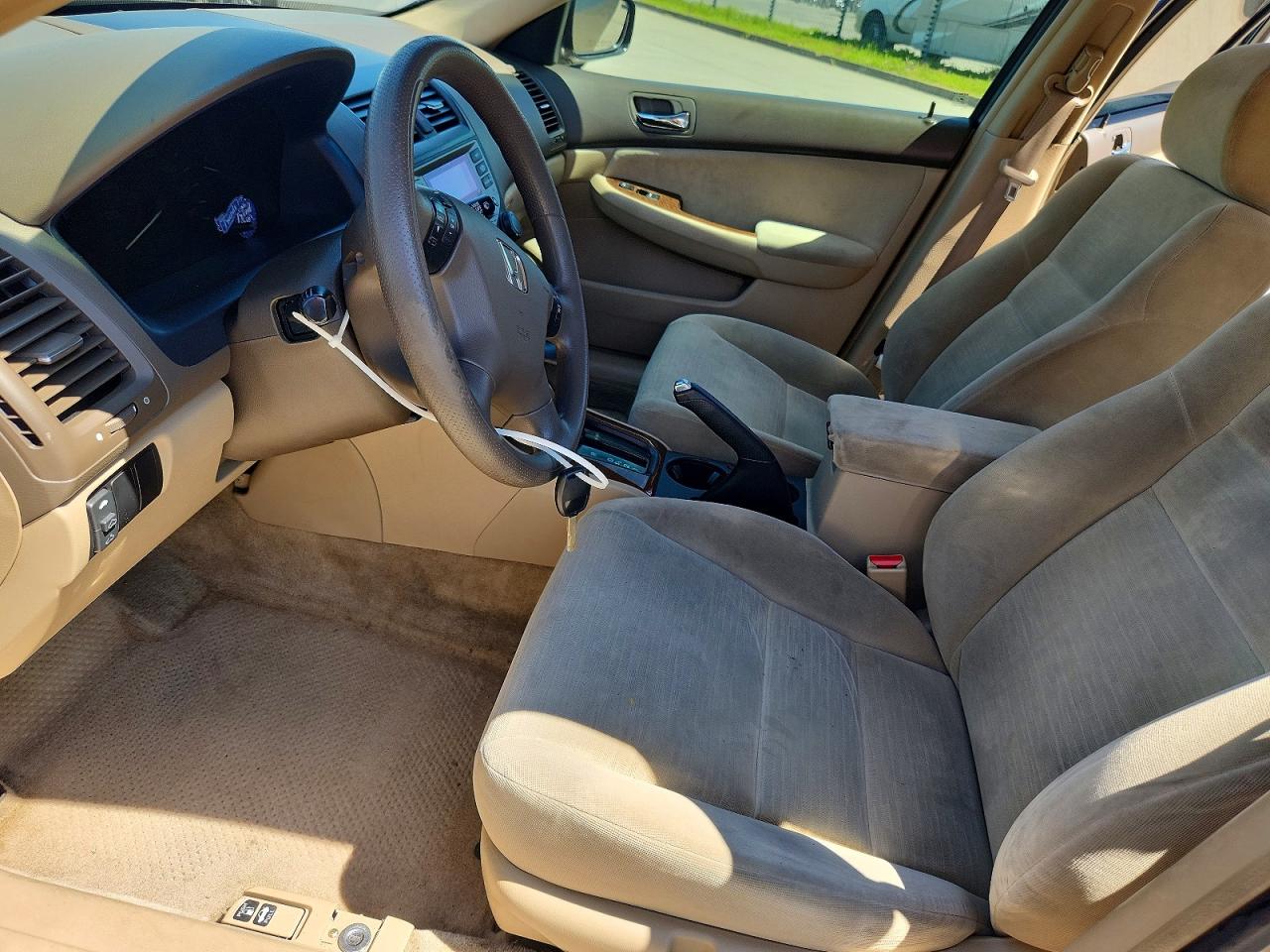 Honda Accord Ex