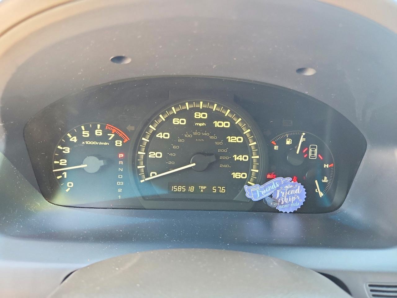 Honda Accord Ex