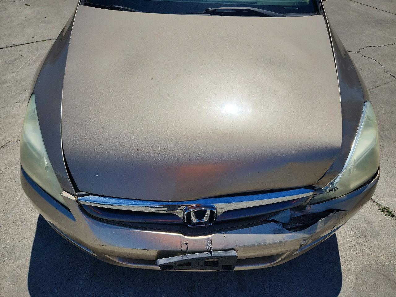 Honda Accord Ex