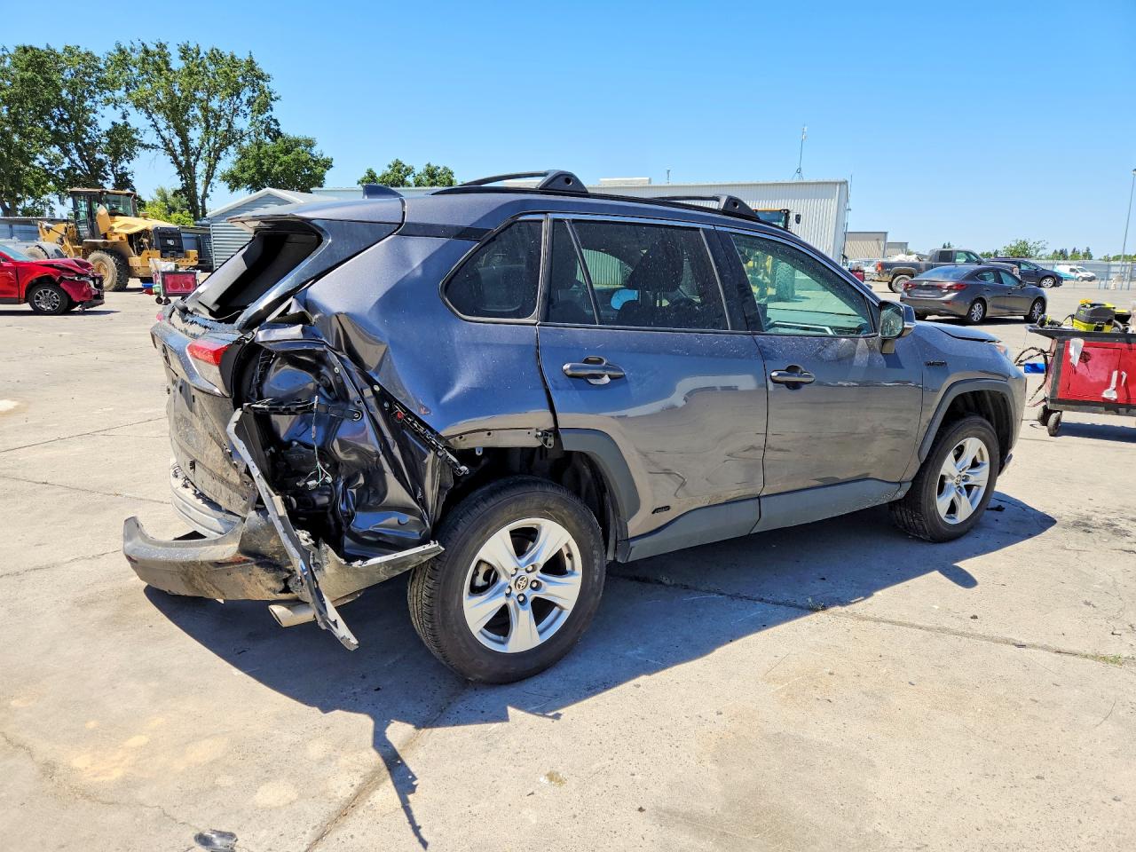 Toyota RAV4 Xle