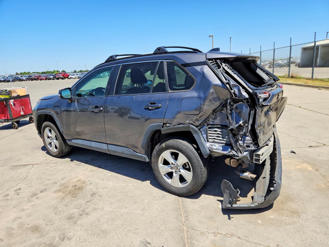Toyota RAV4 Xle