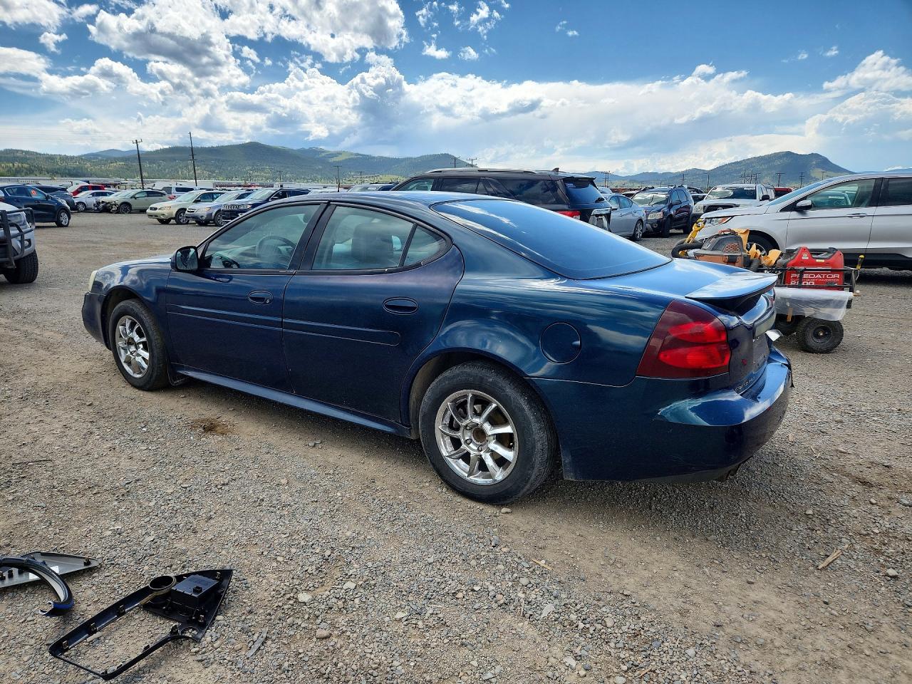 Pontiac Grandprix Gt