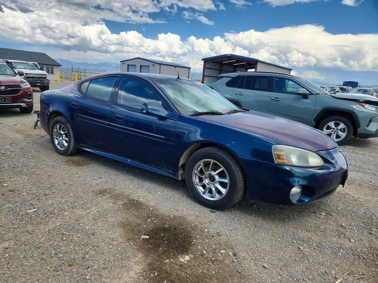 Pontiac Grandprix Gt