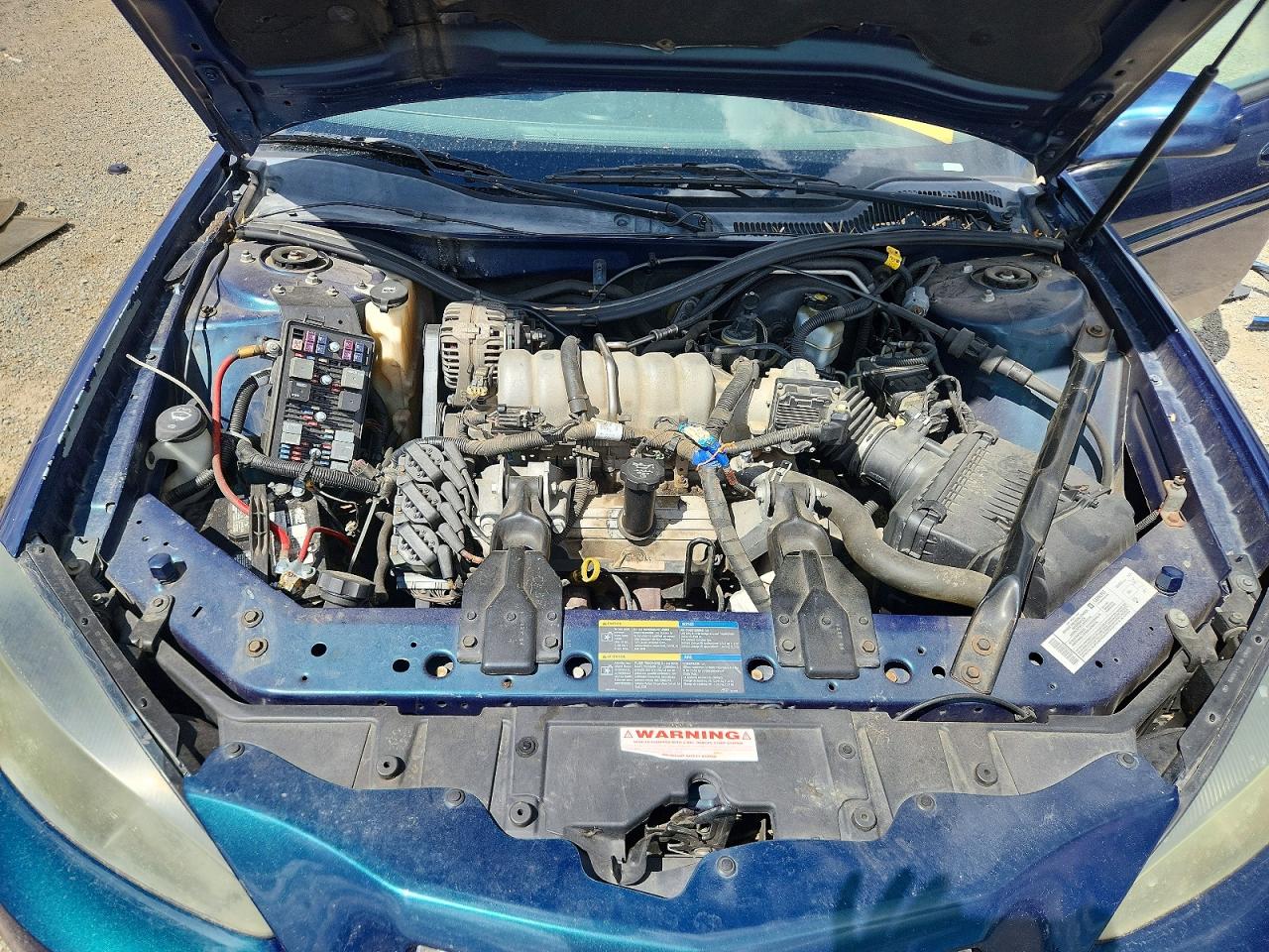 Pontiac Grandprix Gt