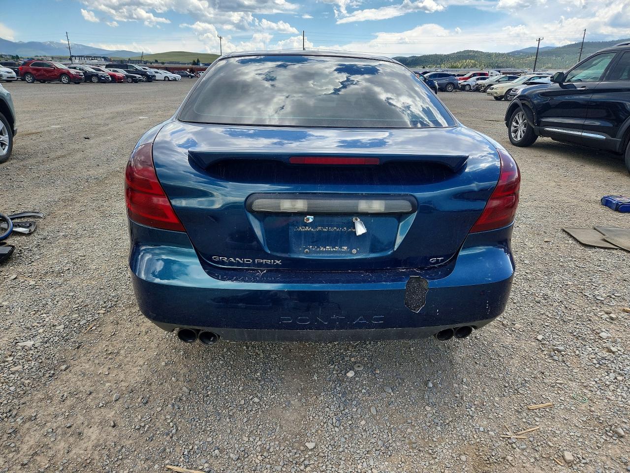 Pontiac Grandprix Gt