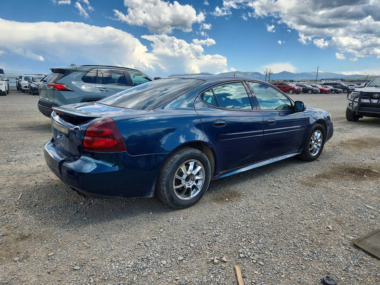 Pontiac Grandprix Gt