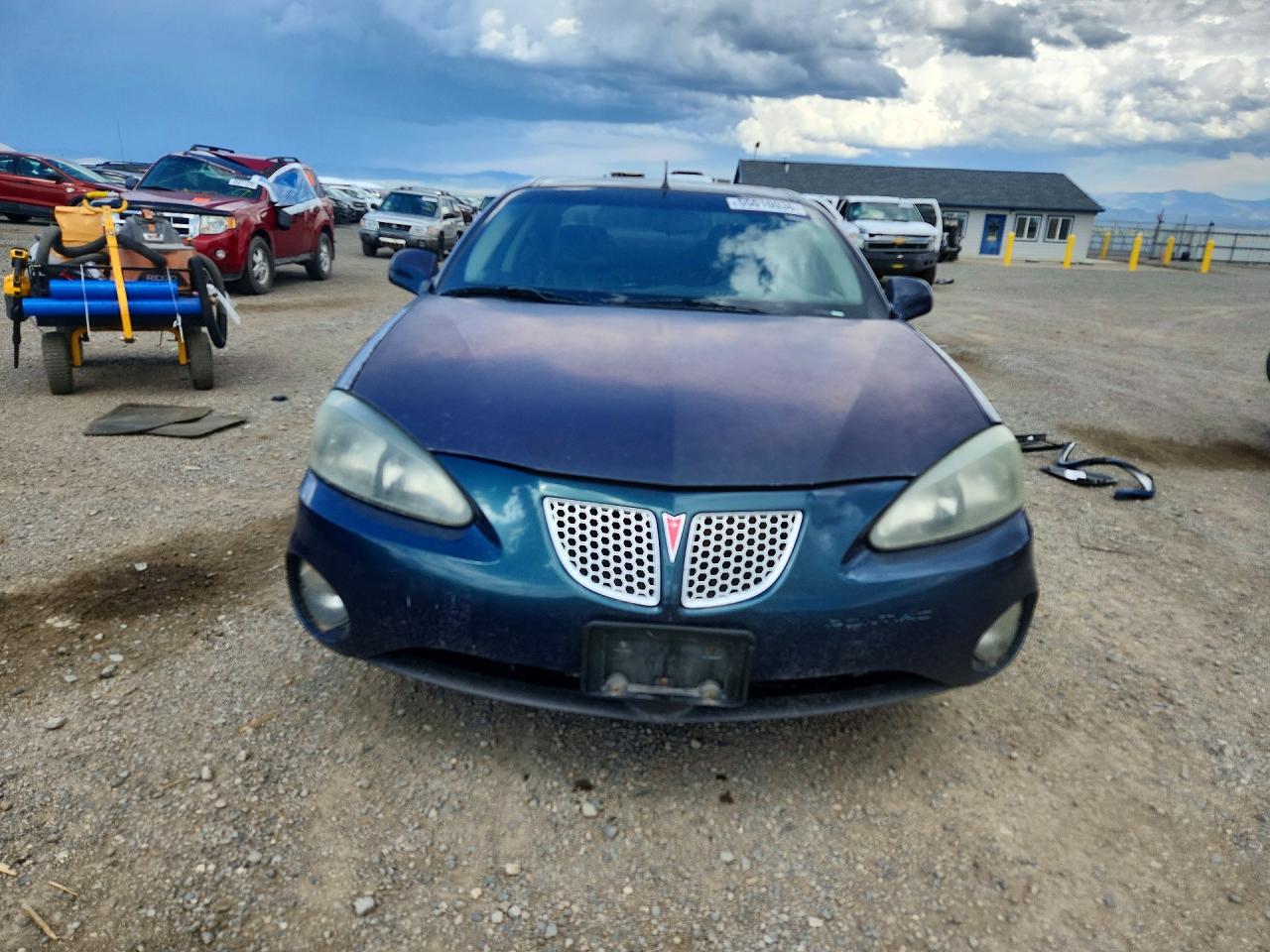 Pontiac Grandprix Gt