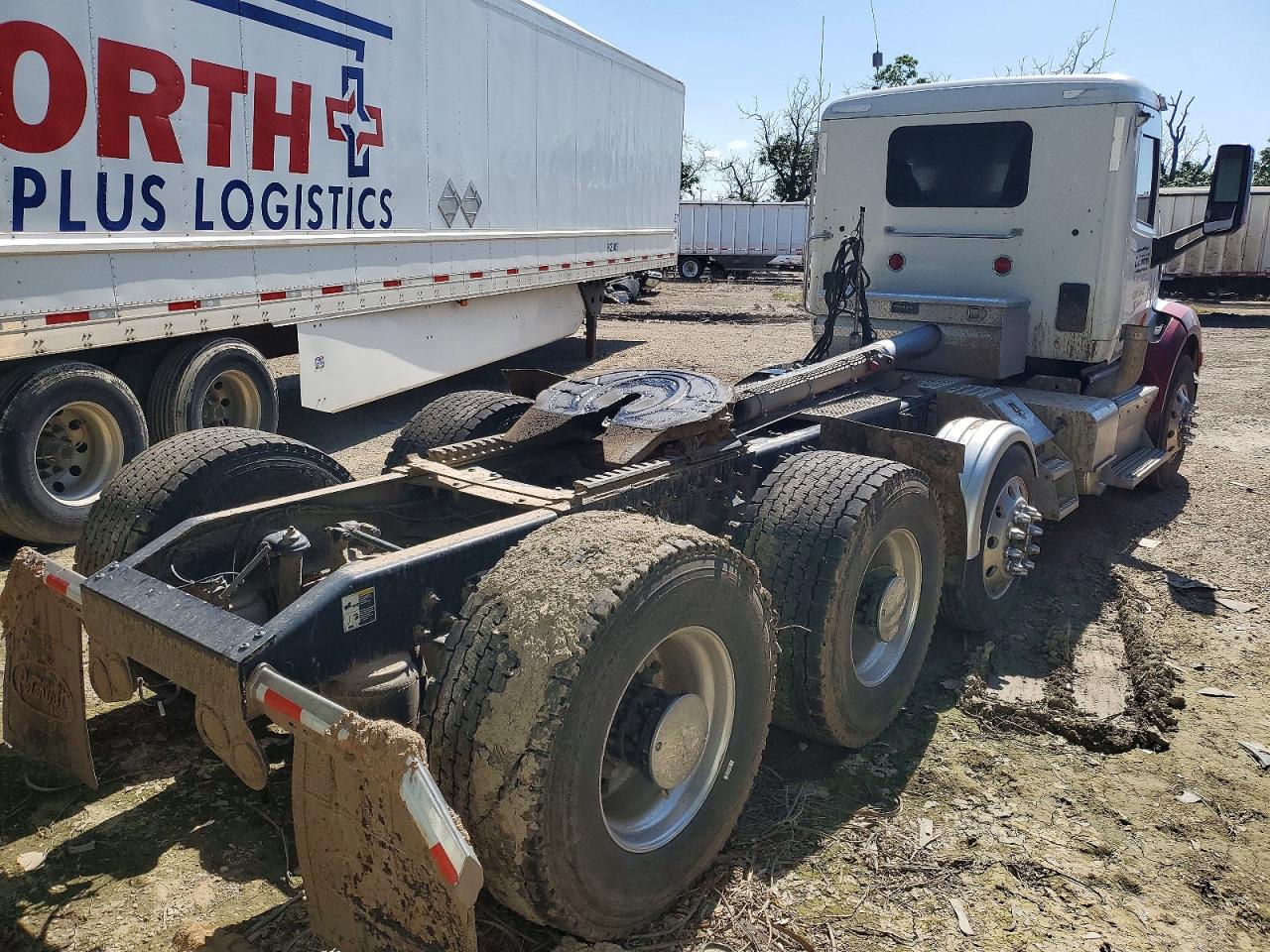 Peterbilt 579