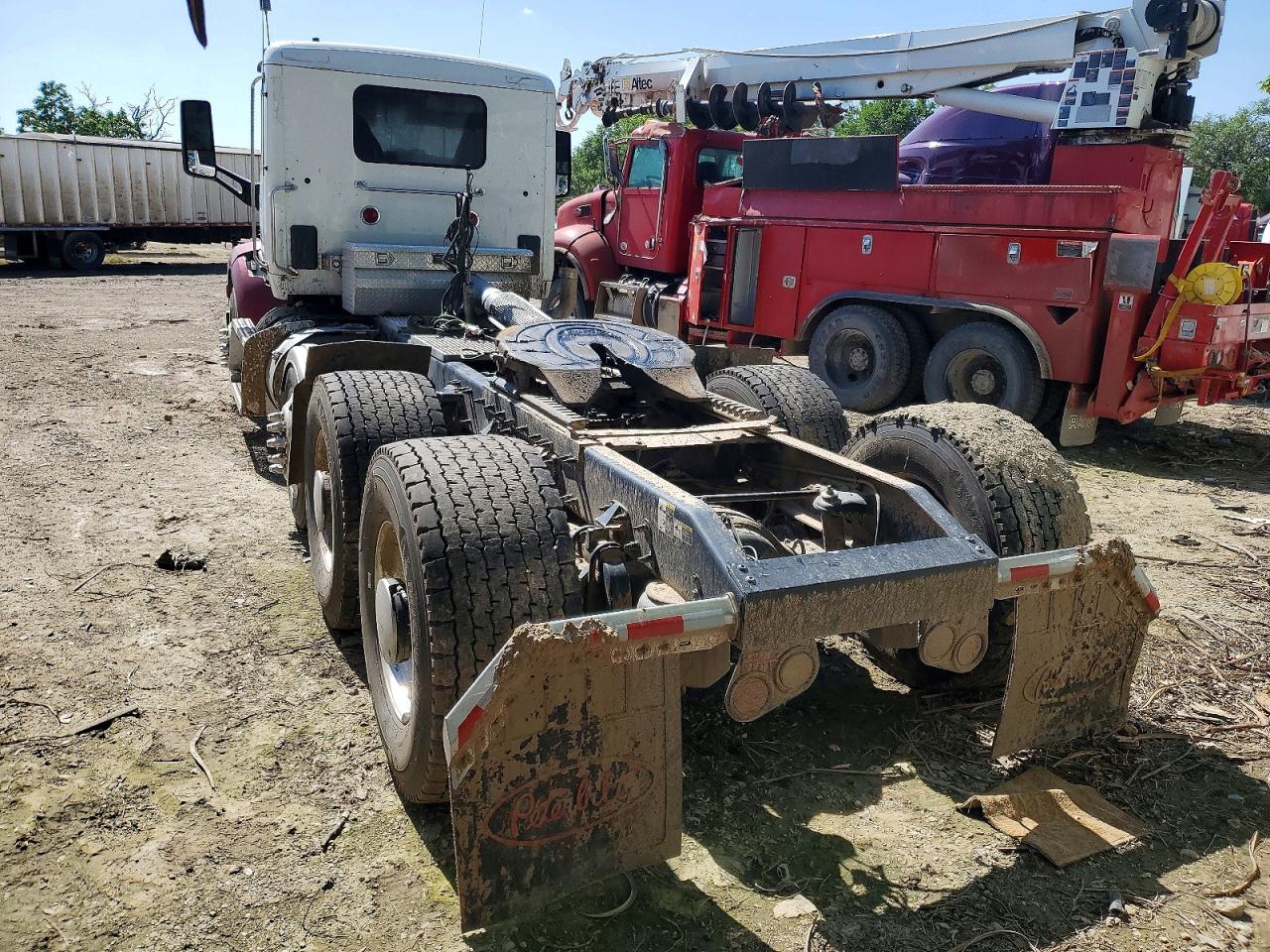 Peterbilt 579