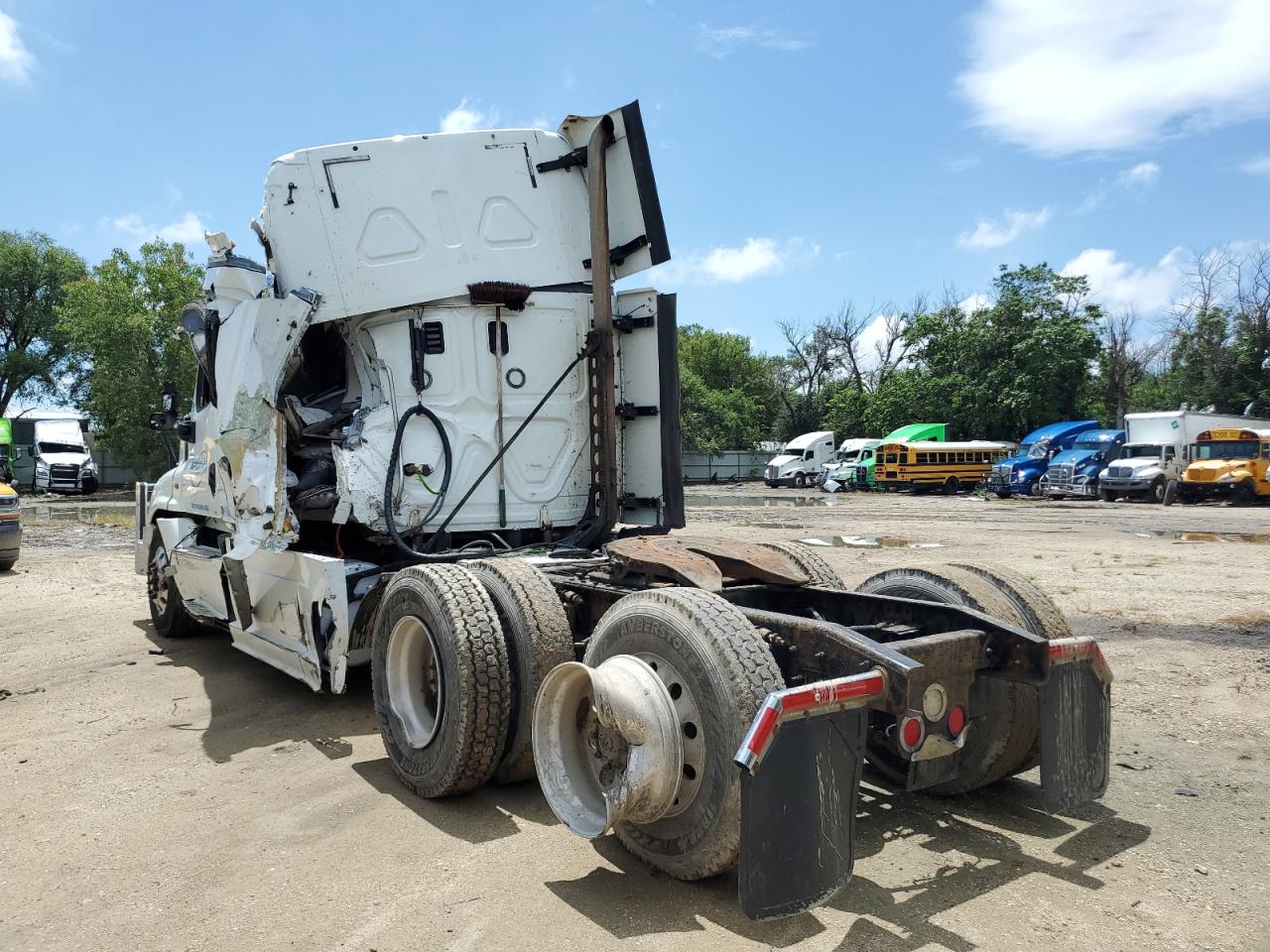 Freightliner Cascadia