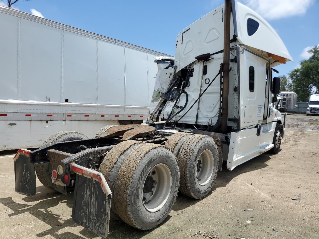 Freightliner Cascadia