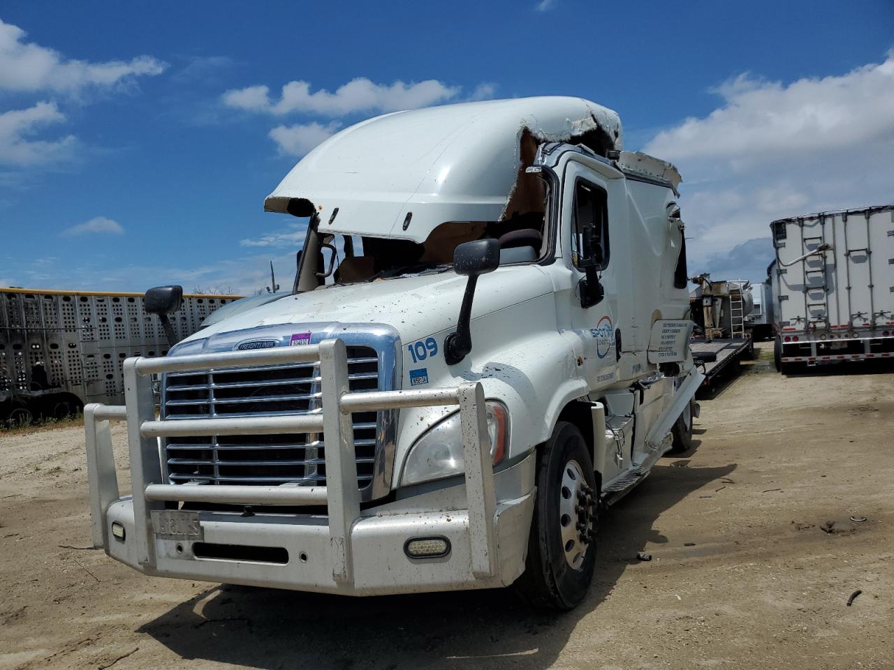 Freightliner Cascadia