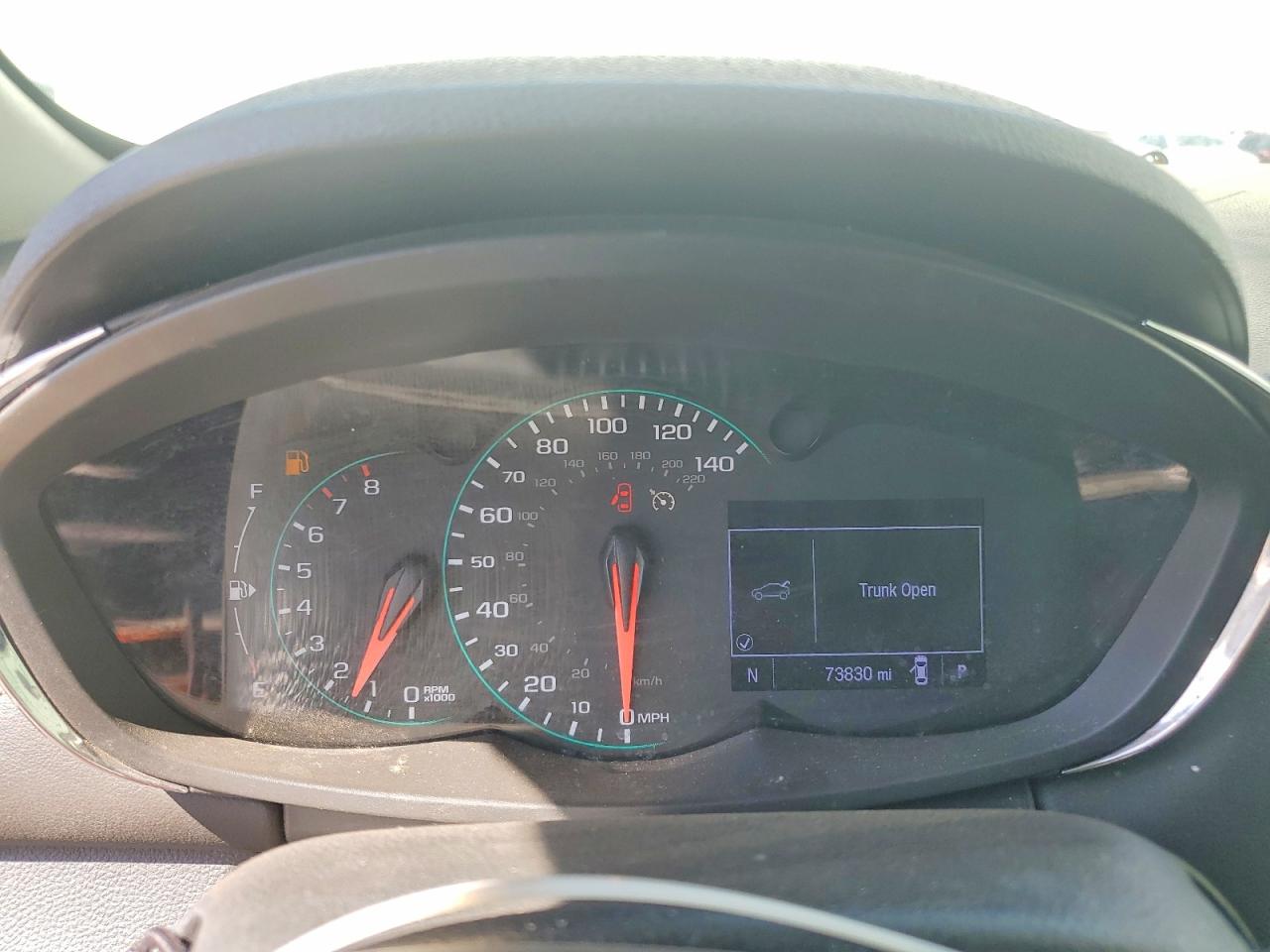 Chevrolet Trax 1lt
