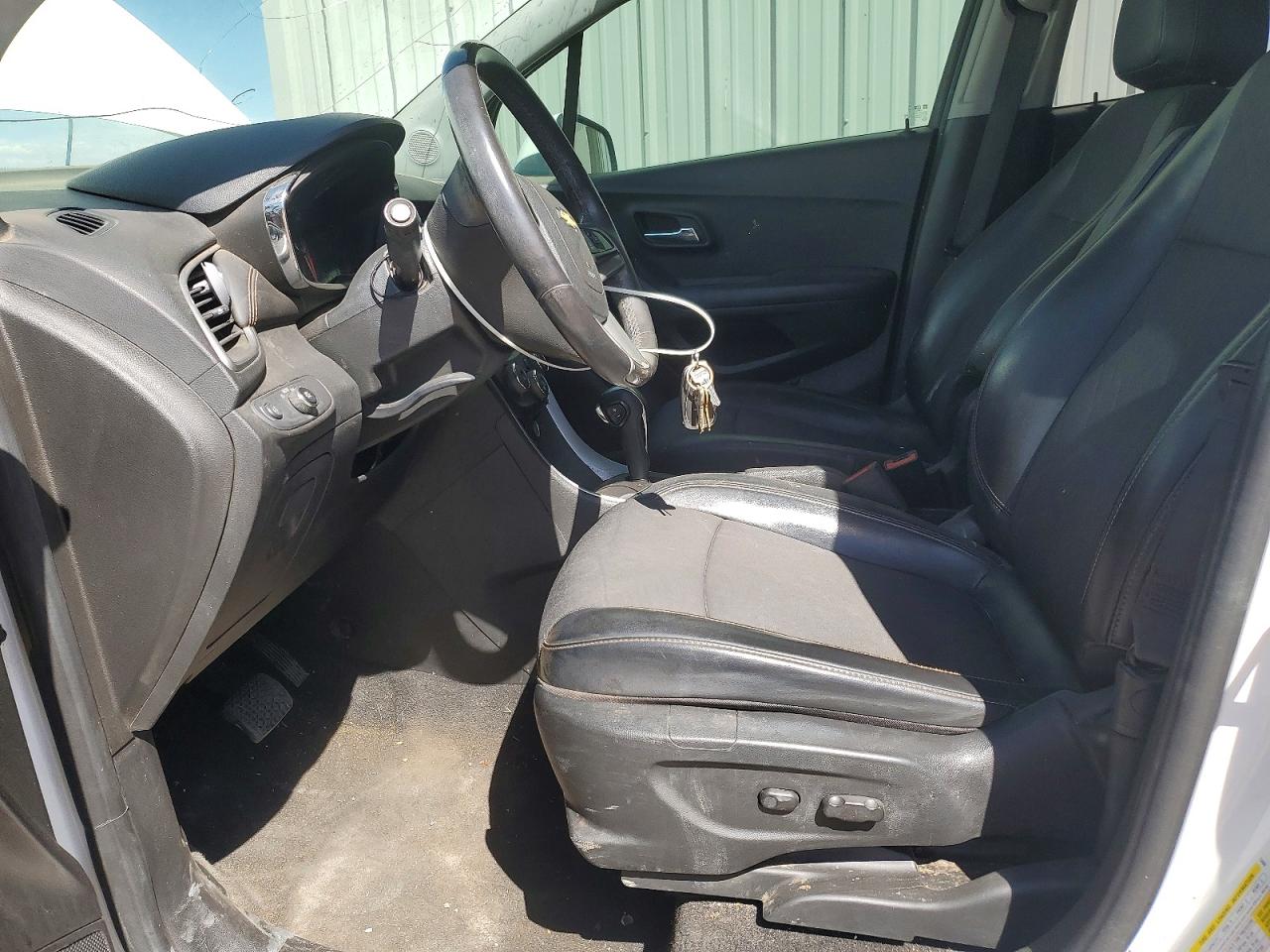 Chevrolet Trax 1lt