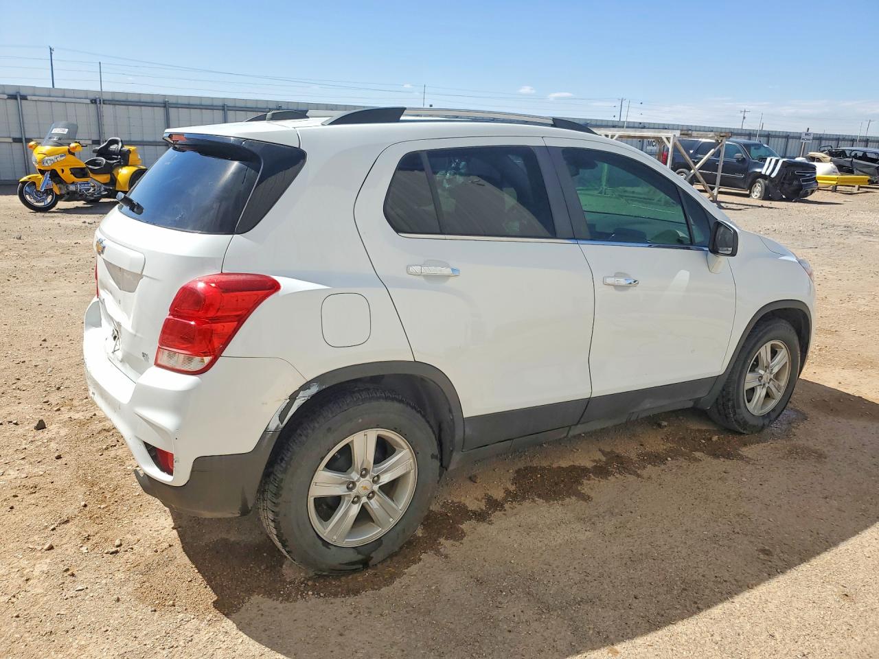 Chevrolet Trax 1lt