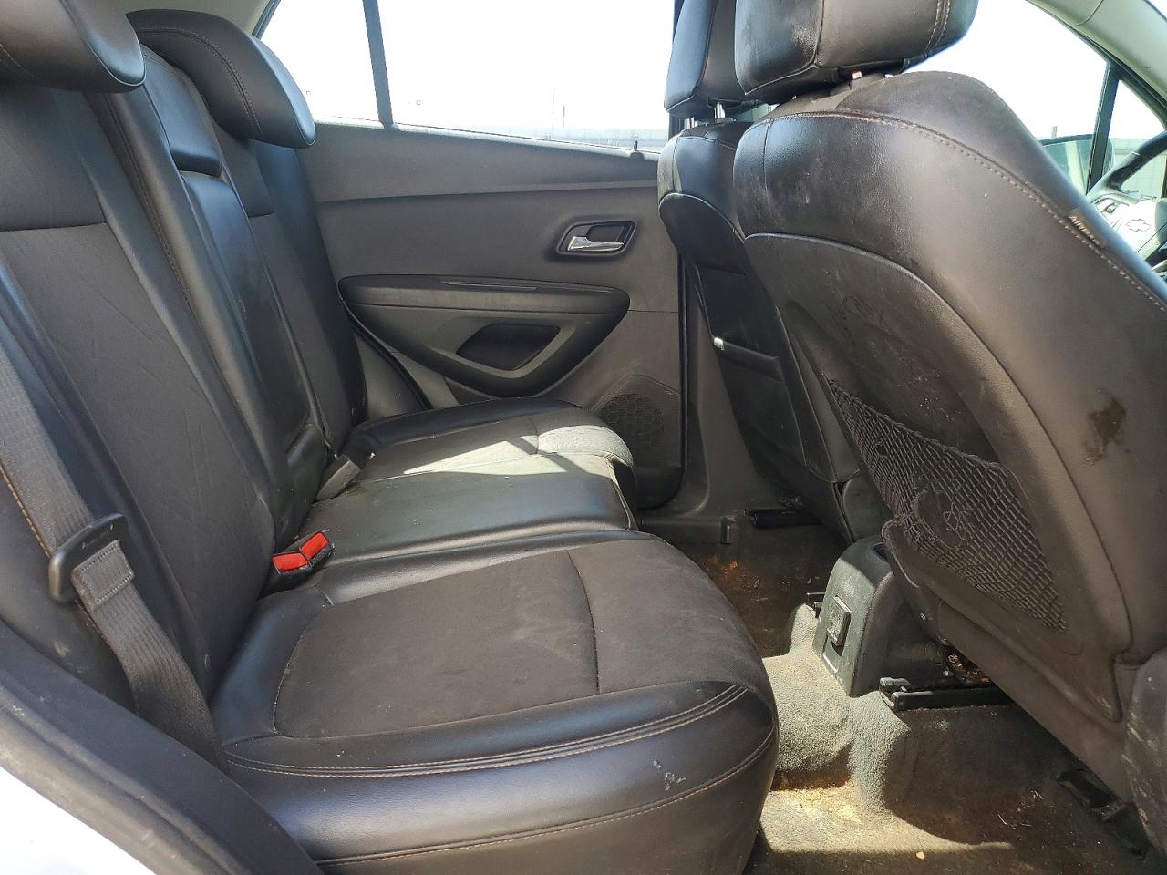 Chevrolet Trax 1lt