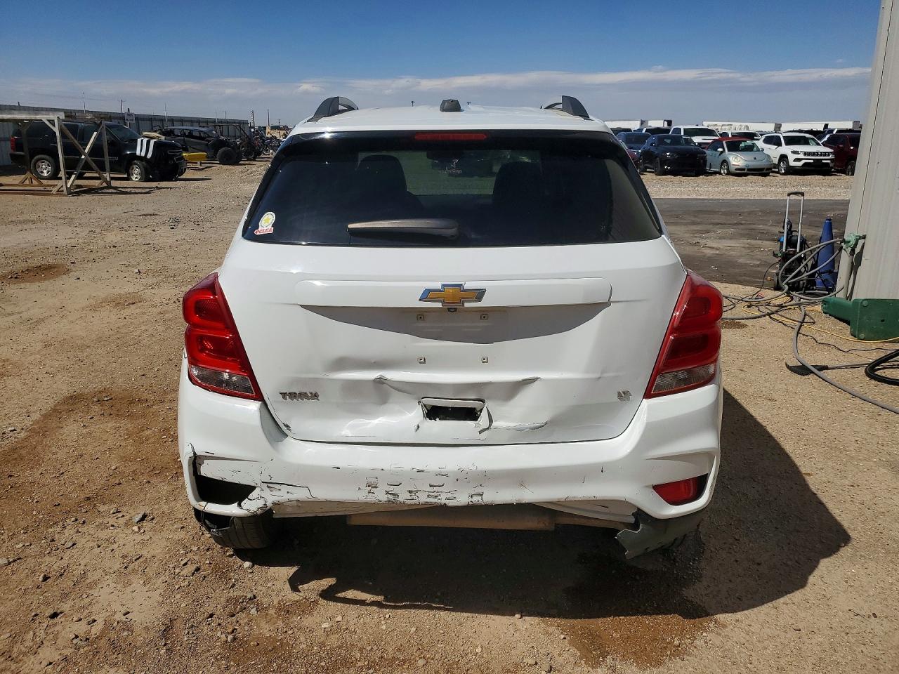 Chevrolet Trax 1lt