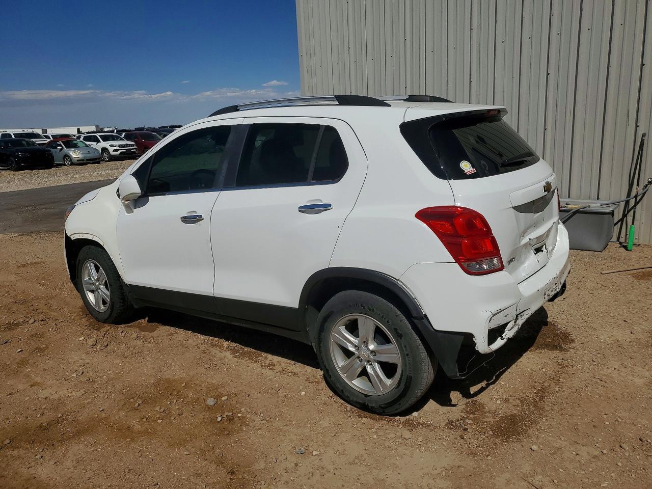 Chevrolet Trax 1lt