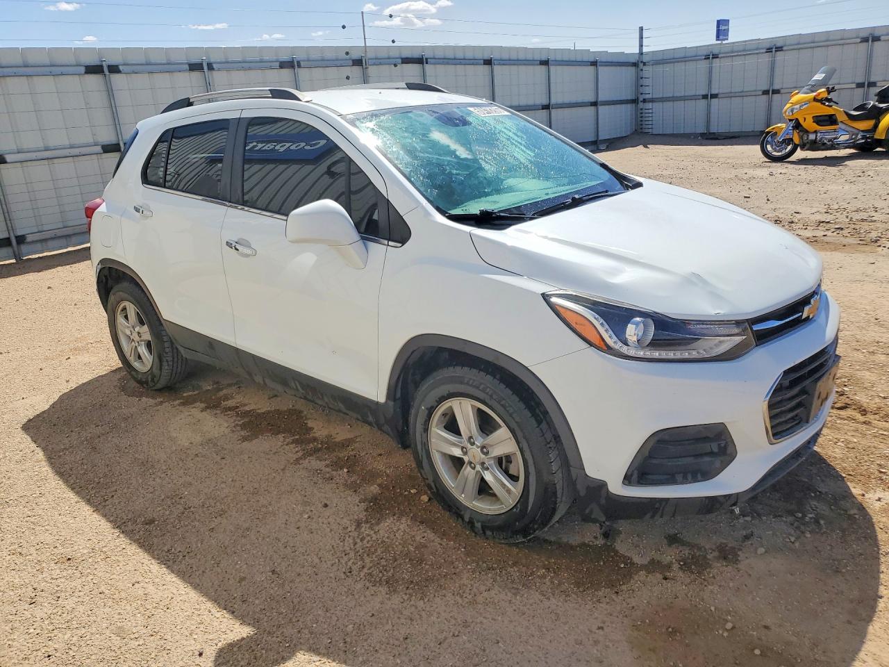 Chevrolet Trax 1lt