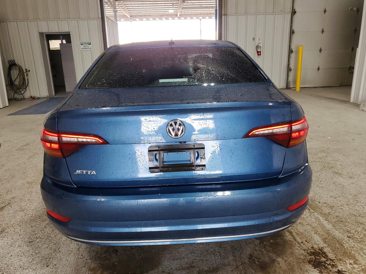 Volkswagen Jetta S