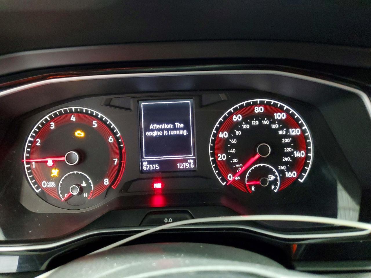 Volkswagen Jetta S
