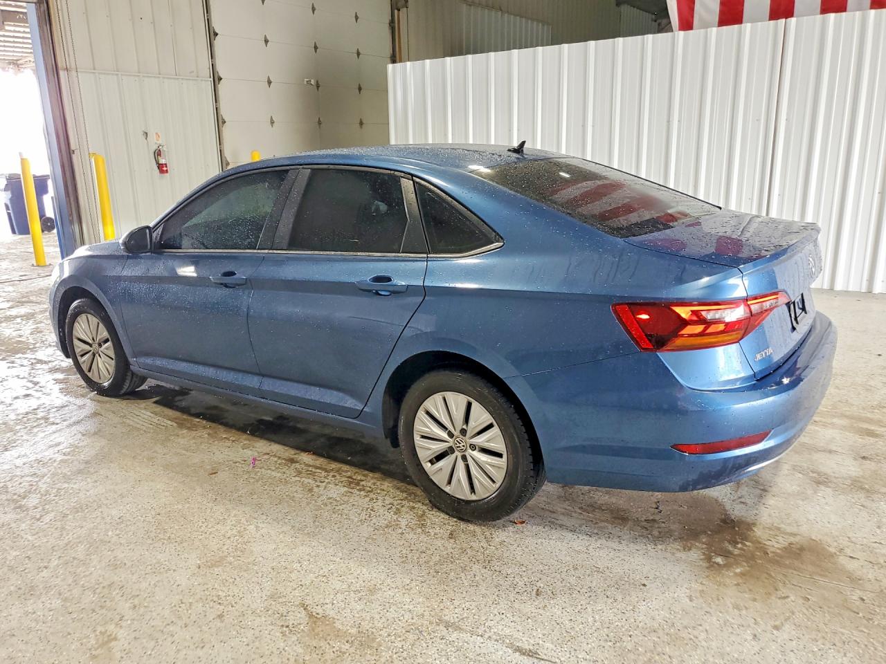 Volkswagen Jetta S