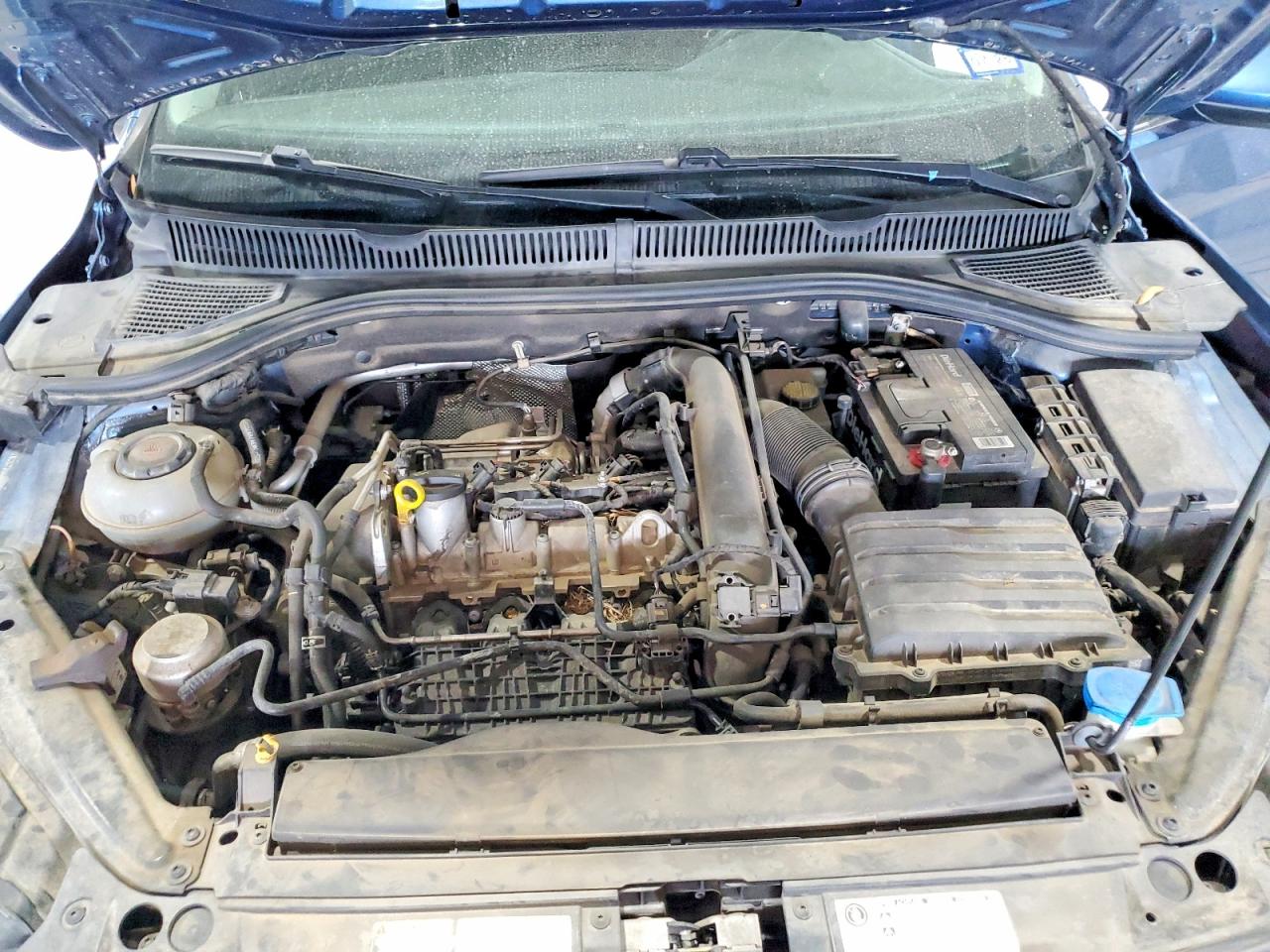 Volkswagen Jetta S
