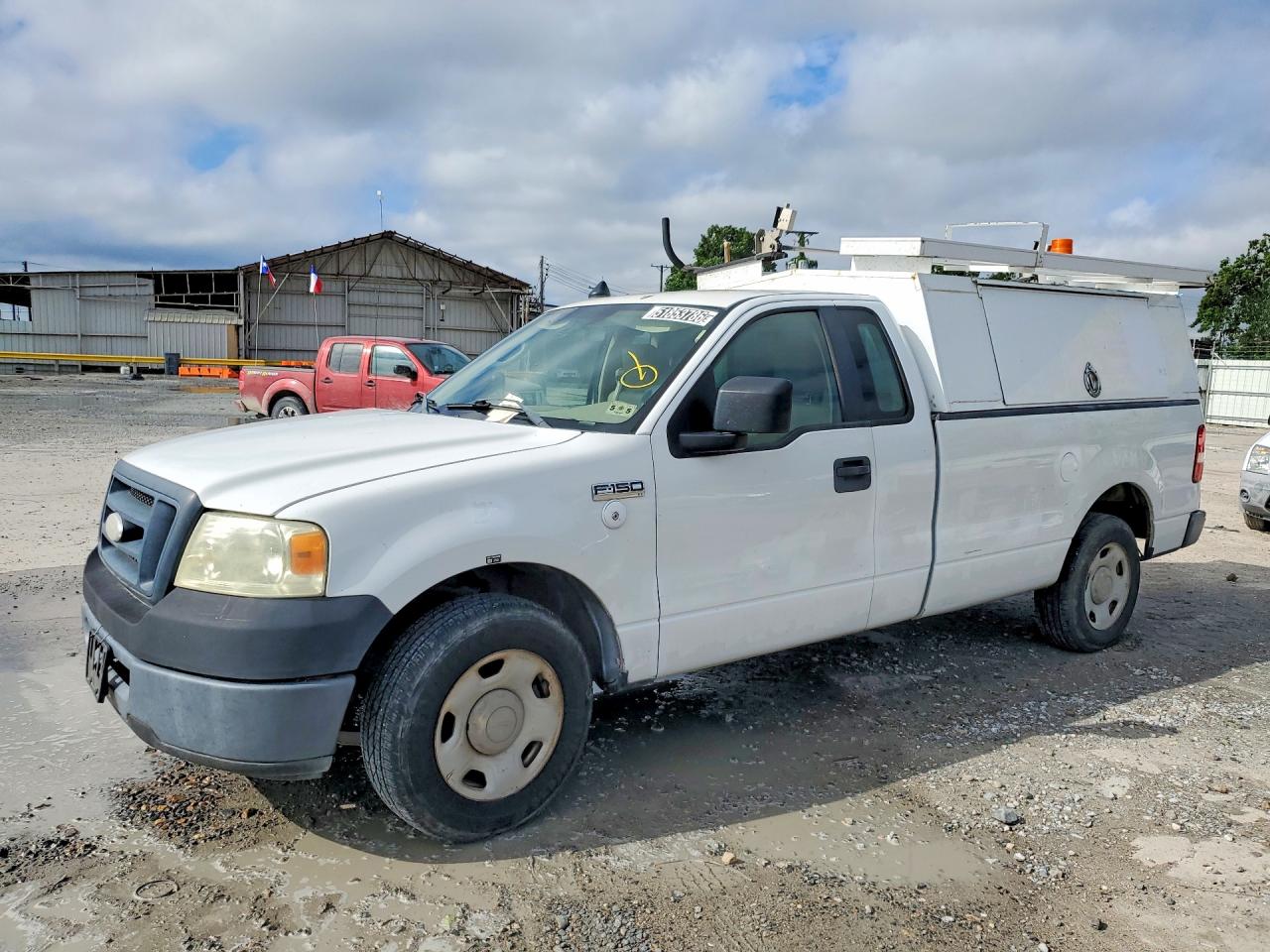 Salvage Ford F-150 Image
