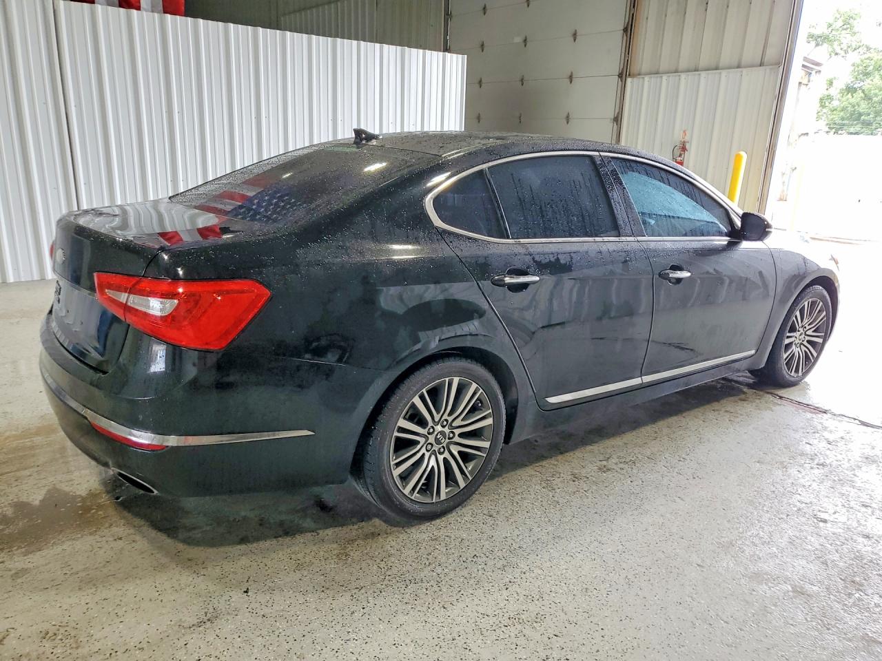 Kia Cadenza Premium