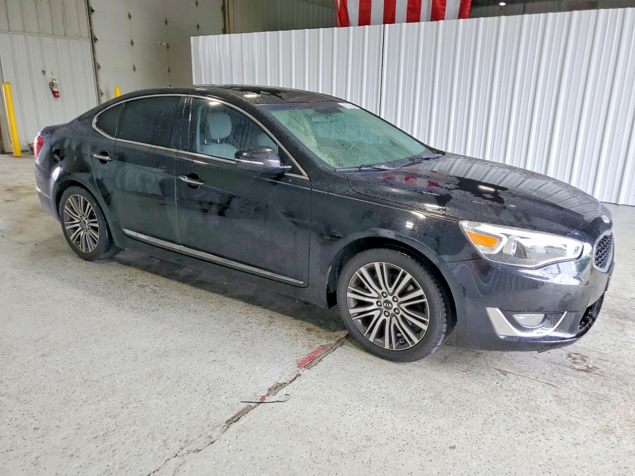 Kia Cadenza Premium