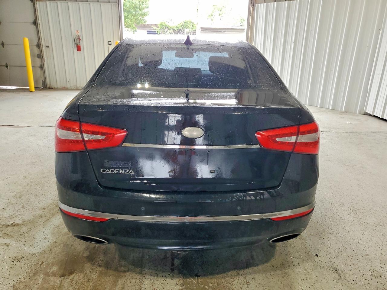 Kia Cadenza Premium